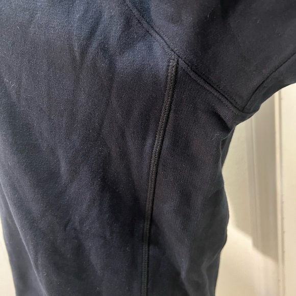 NWT Thakoon Drawstring Hoodie with panels to the sides, relaxed fit so soft - Picture 4 of 9